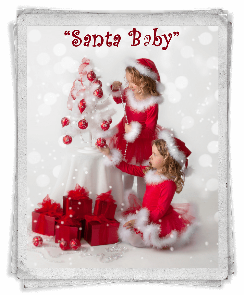 Santa Baby StudioC