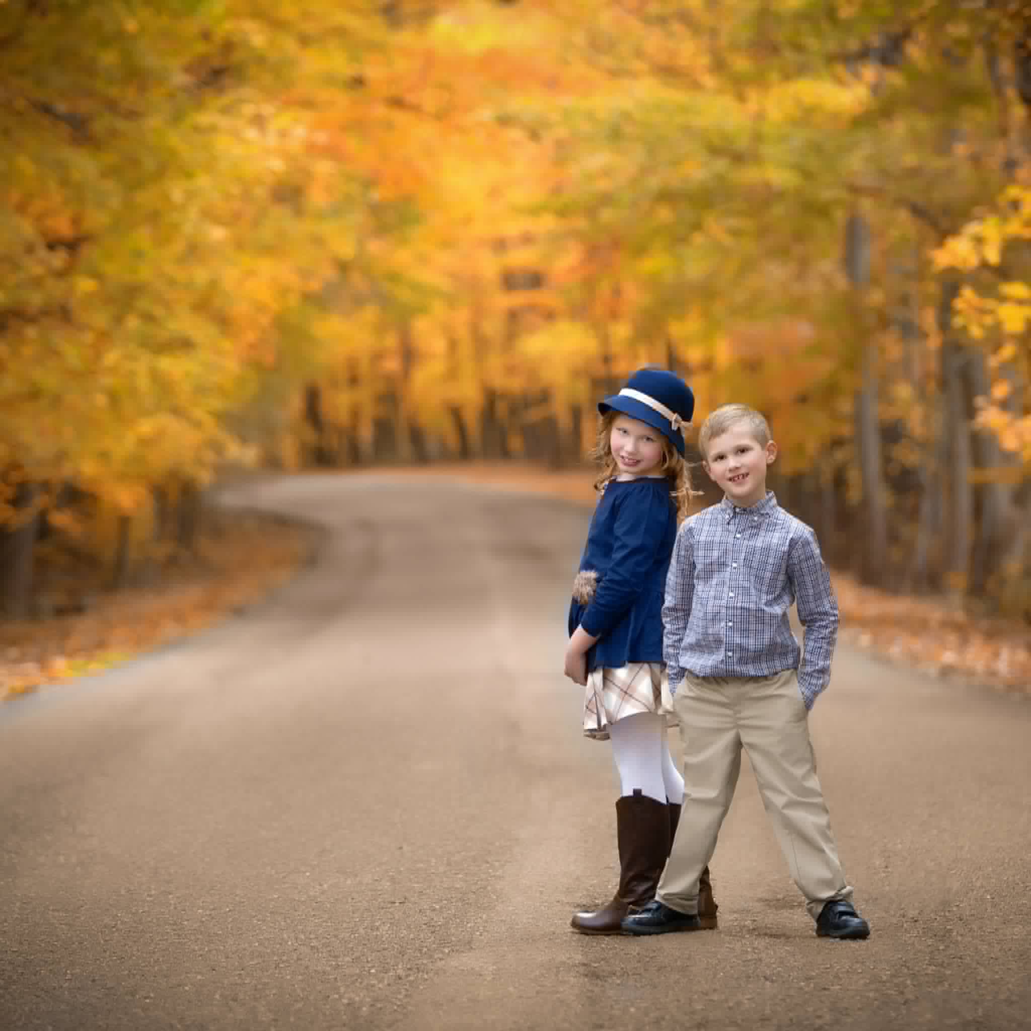 Childrens portraiture Studio C FIne Art Portraiture Ohio