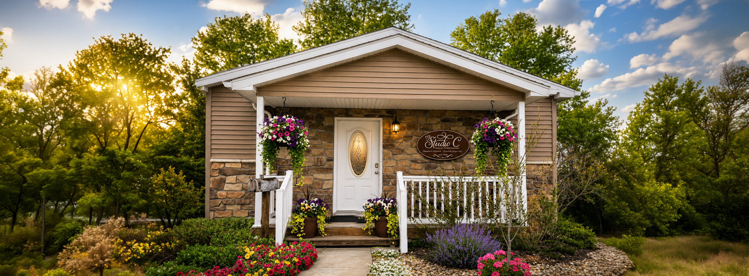 Studio C Fine Art Photography portrait studio in Morristown Ohio